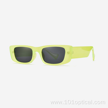 Retro Small PC Or CP Women's Sunglasses